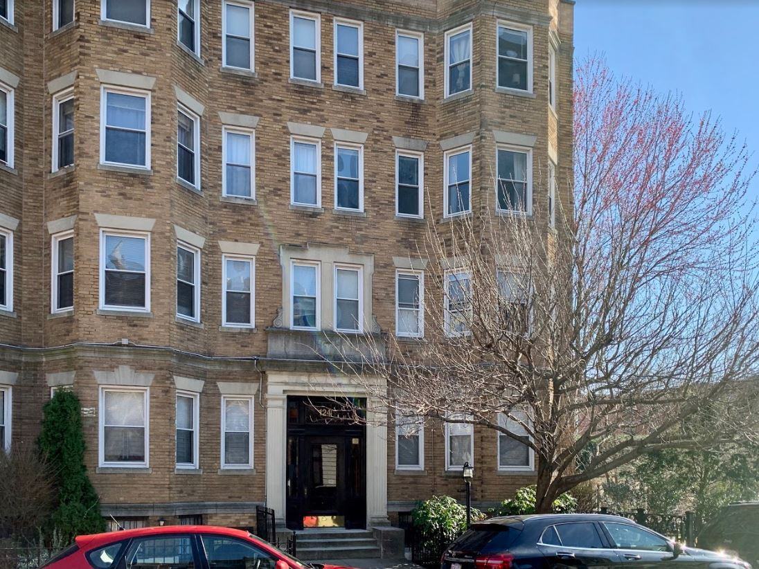 Peterborough St C, Boston, MA 02215 2 Bedroom Apartment for Rent