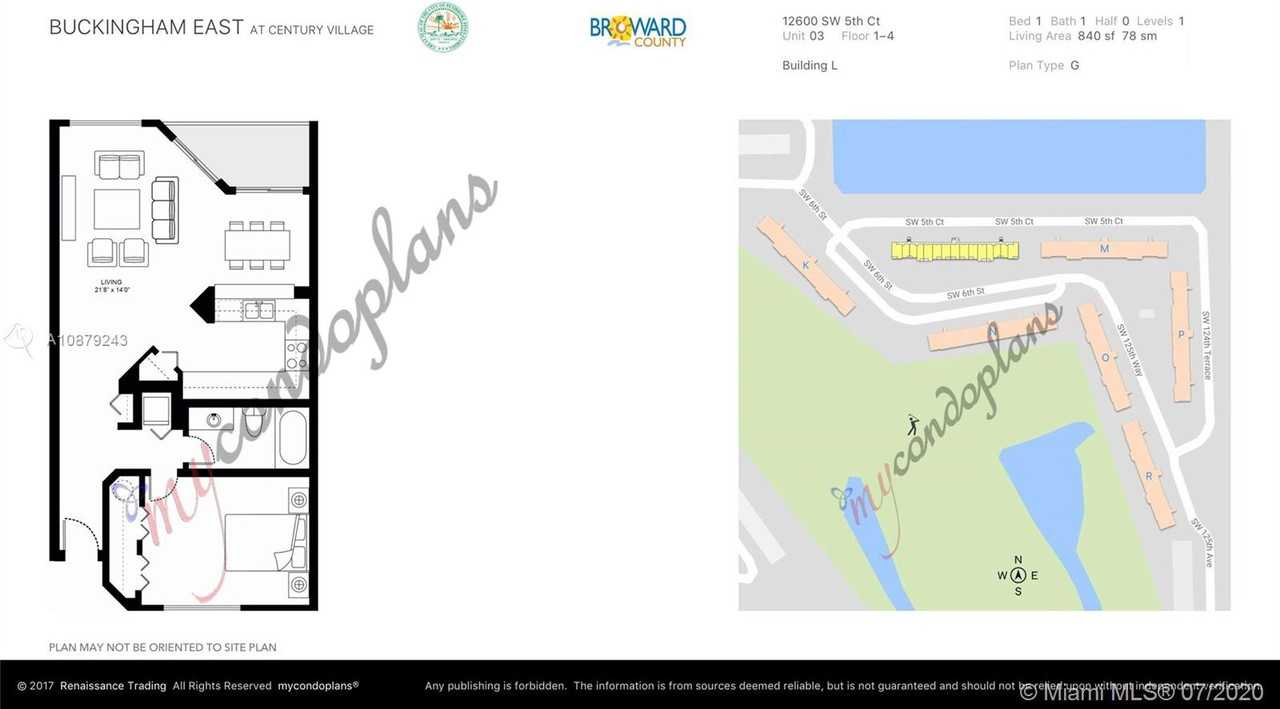 12600 Sw 5th Ct 403l - Photo 3 of 25