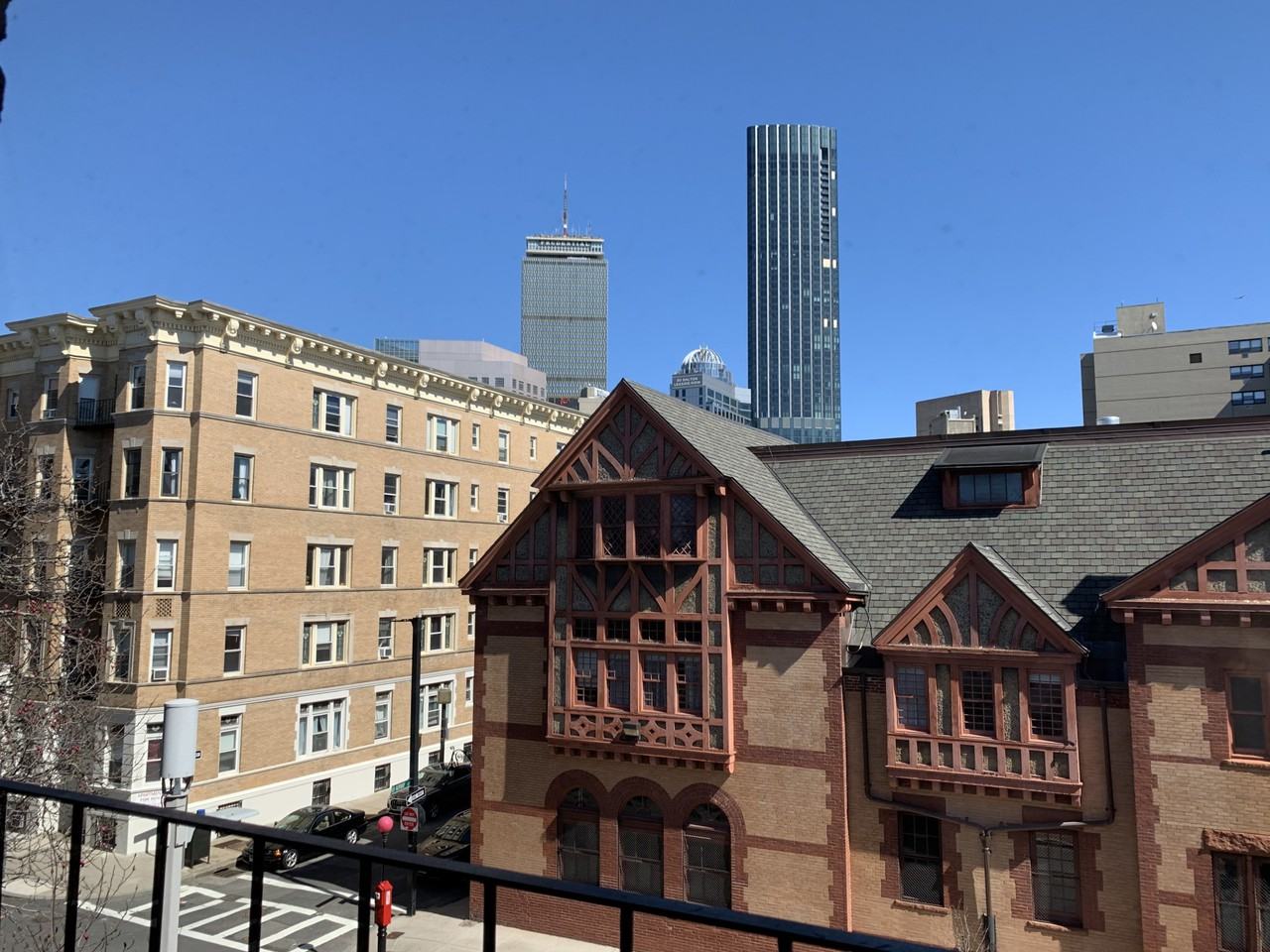 49 Hemenway Street Apt 7, Boston, MA 02115 1 Bedroom Apartment for