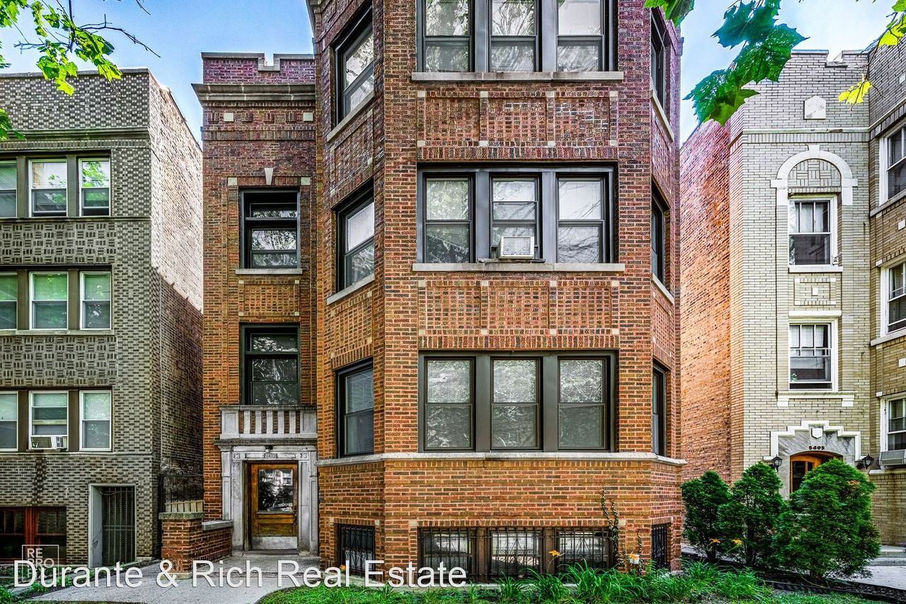 5409 N Campbell Ave Apartments in Lincoln Square, Chicago, IL 60625