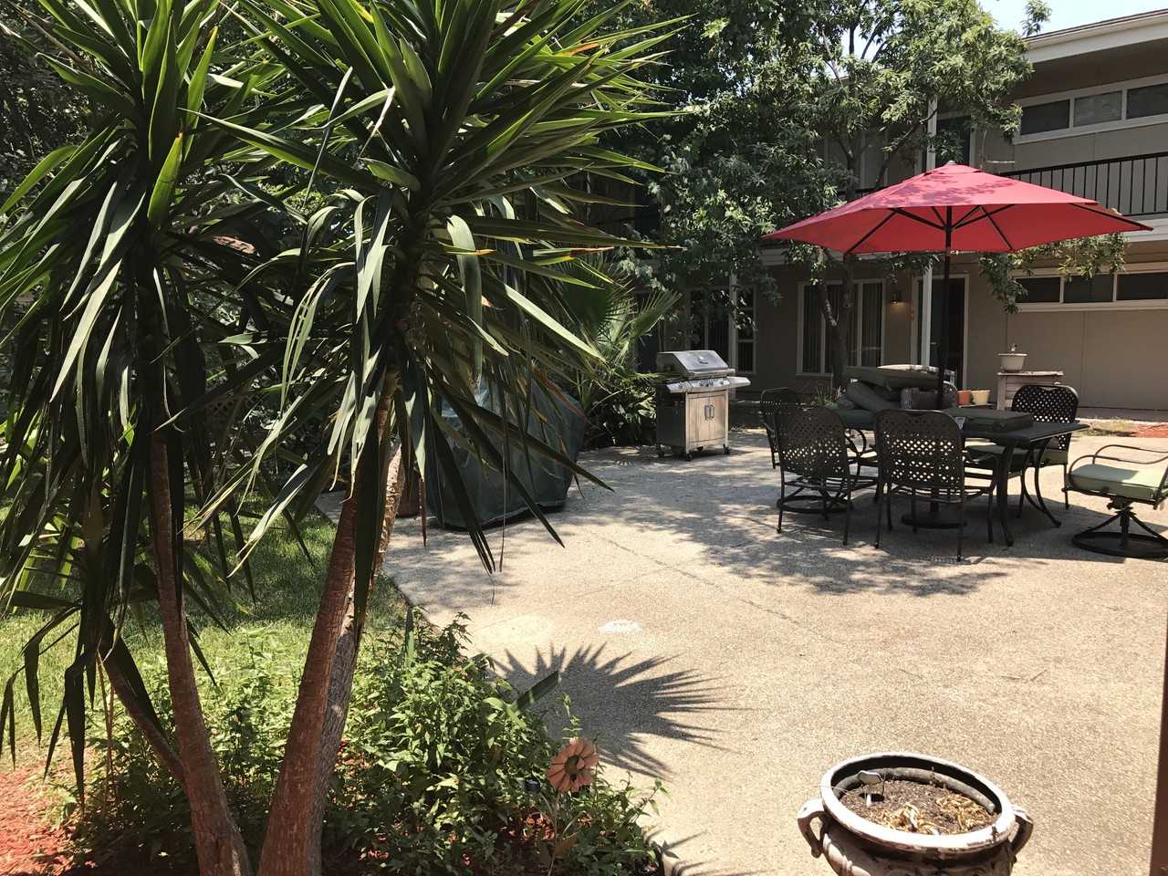 Parkwood North Condos Apartments 255 East Rampart Drive, San Antonio