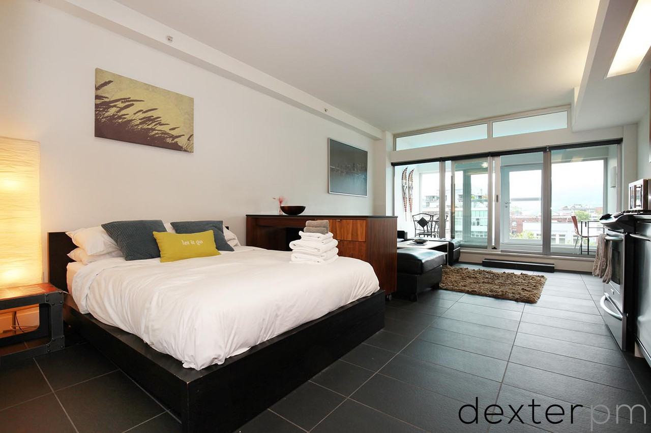 33 West Pender Street #701