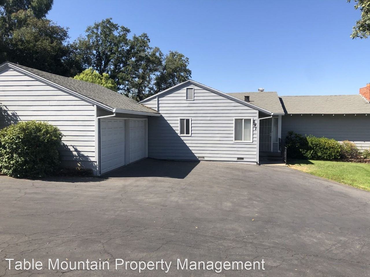297 Canyon Highlands Dr, Oroville, CA 95966 2 Bedroom Apartment for