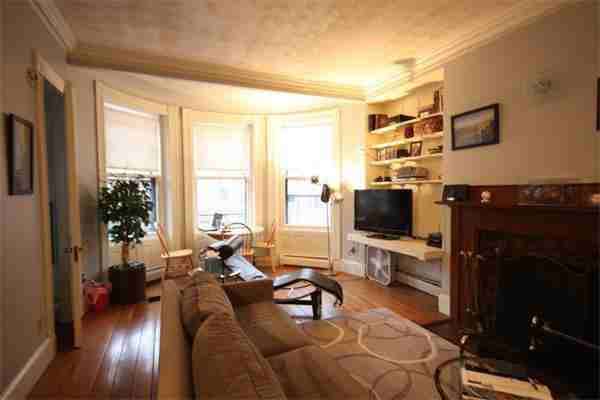 439 Marlborough St #21