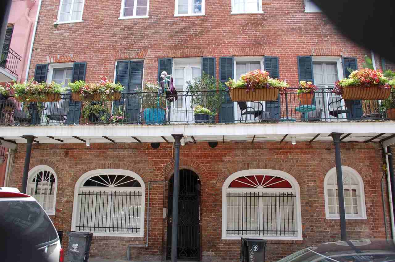 514 Madison Street Apartments in French Quarter, New Orleans, LA 70116