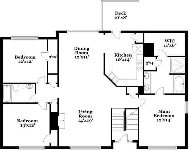 1598 Queen Elizabeth Dr - Photo 2 of 17