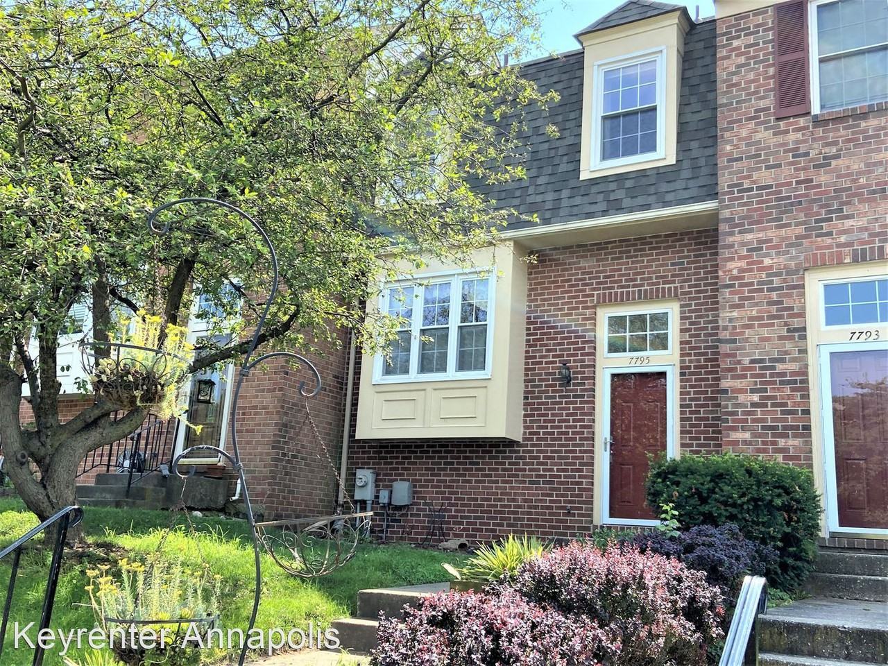 7795 Cox Point Ct, Riviera Beach, MD 21226 3 Bedroom Apartment for