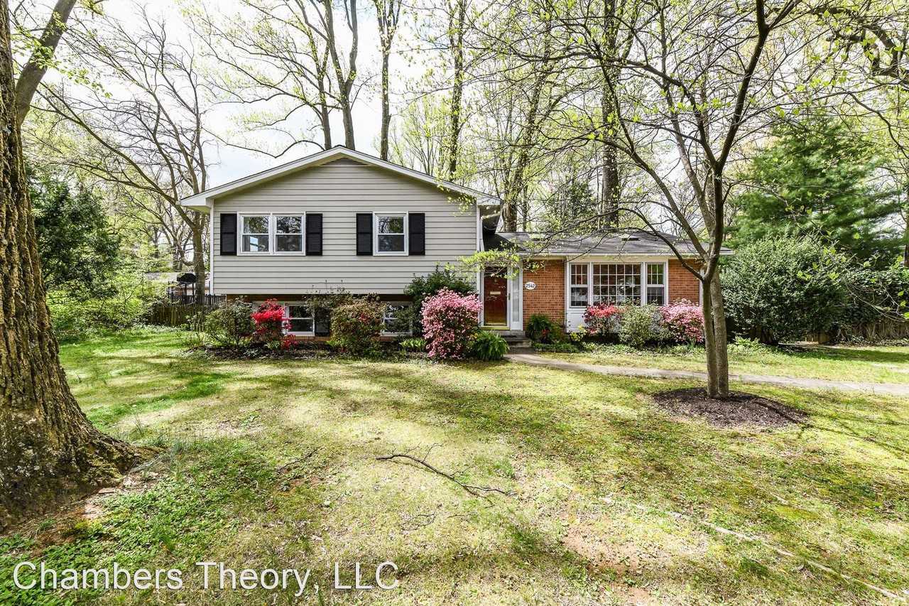 2542 Hillsman St, Idylwood, VA 22043 4 Bedroom Apartment for Rent