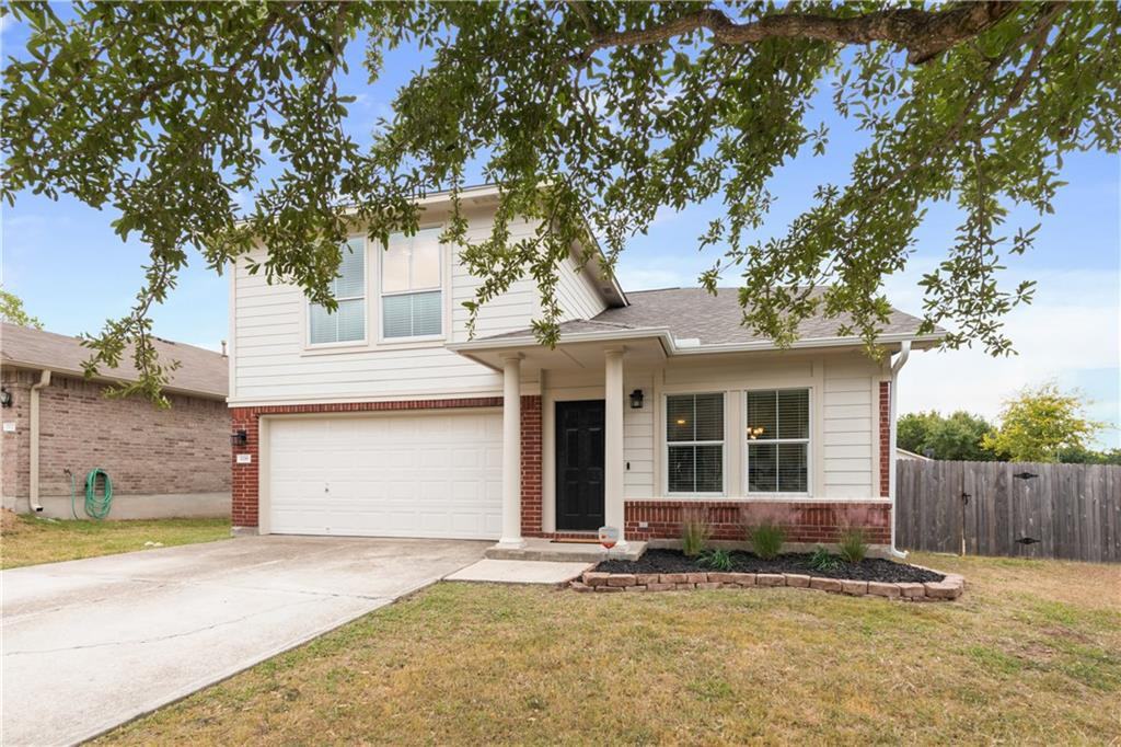 1116 Tudor House Rd, Pflugerville, TX 78660 3 Bedroom Apartment for