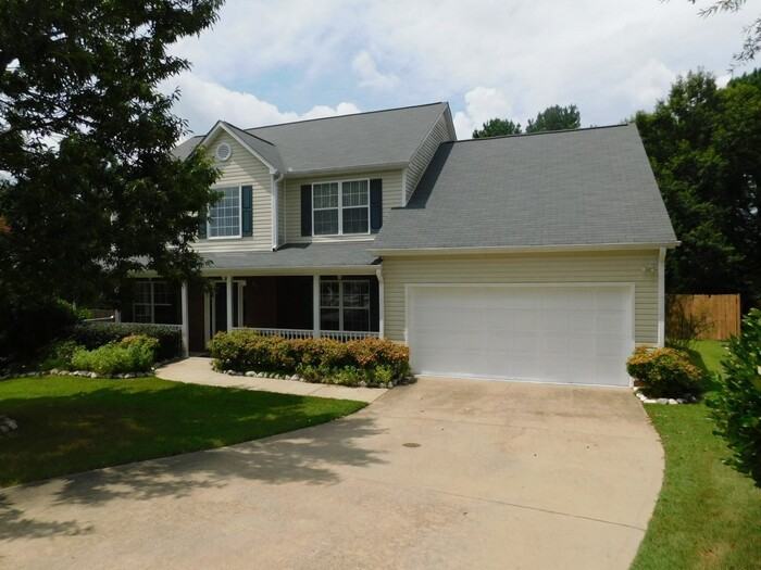 2209 Swan Lake Ct, Grayson, GA 30017 5 Bedroom House for Rent for