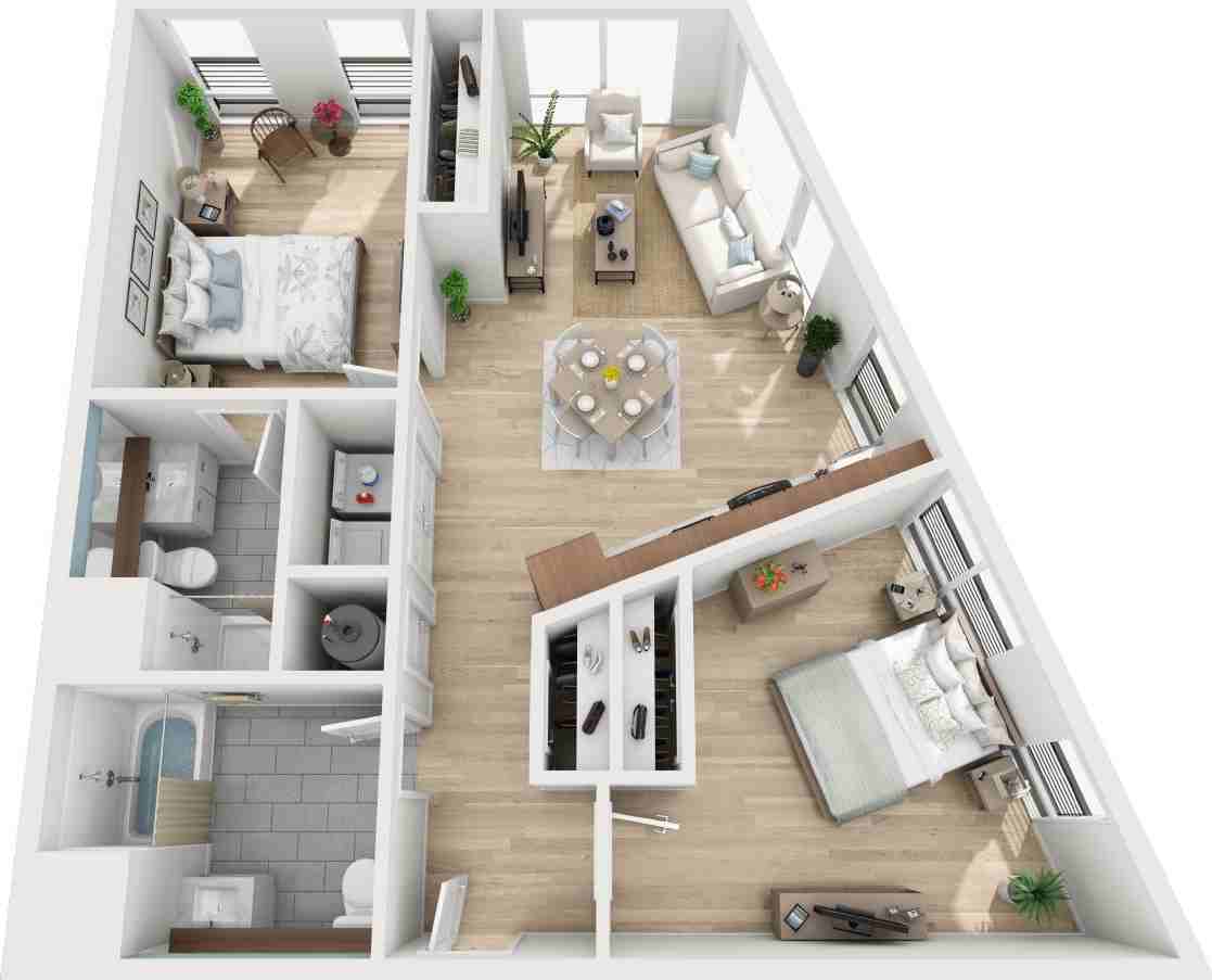 530 Western Ave #326