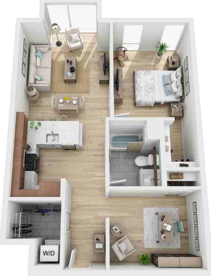 530 Western Ave #505