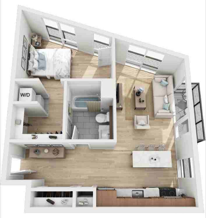 530 Western Ave #417