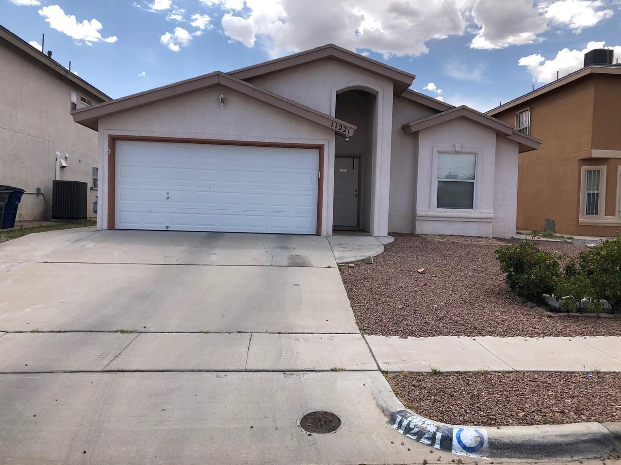 11221 William Mccool St, El Paso, TX 79934 4 Bedroom Apartment for