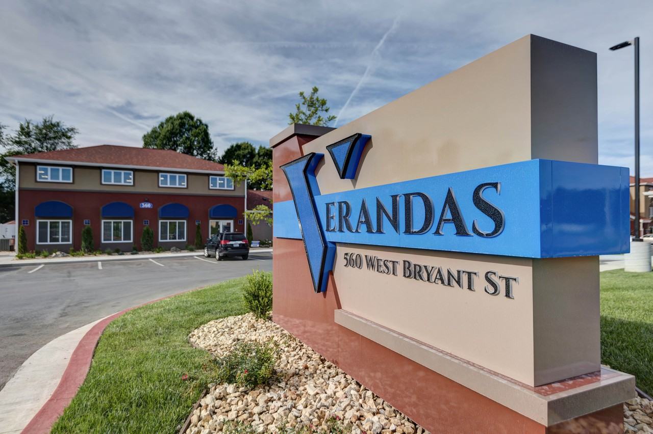 Verandas Apartments 560 W Bryant, Springfield, MO 65810 Apartment