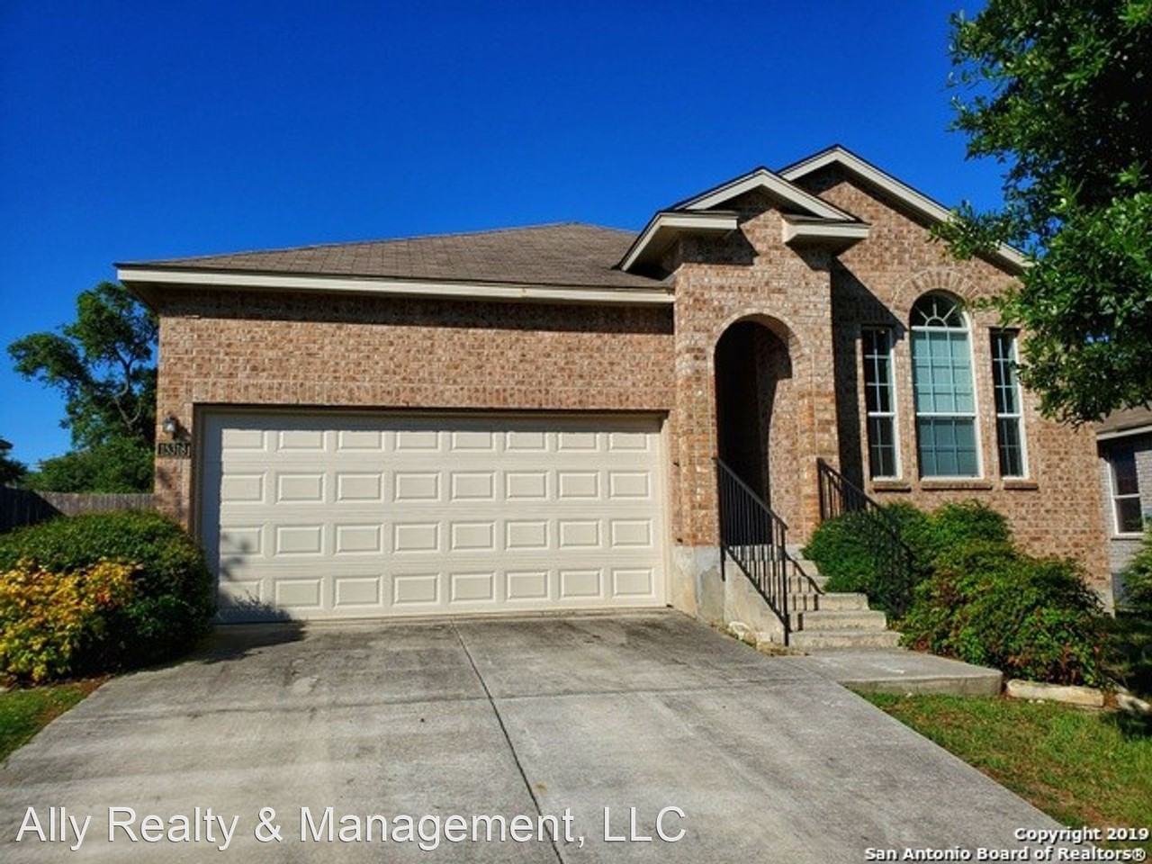 15318 Redbird Ledge, San Antonio, TX 78253 3 Bedroom Apartment for