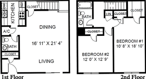 Eastgate Apartments - Photo 2 of 3