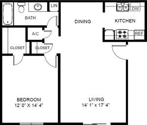 Eastgate Apartments - Photo 3 of 3