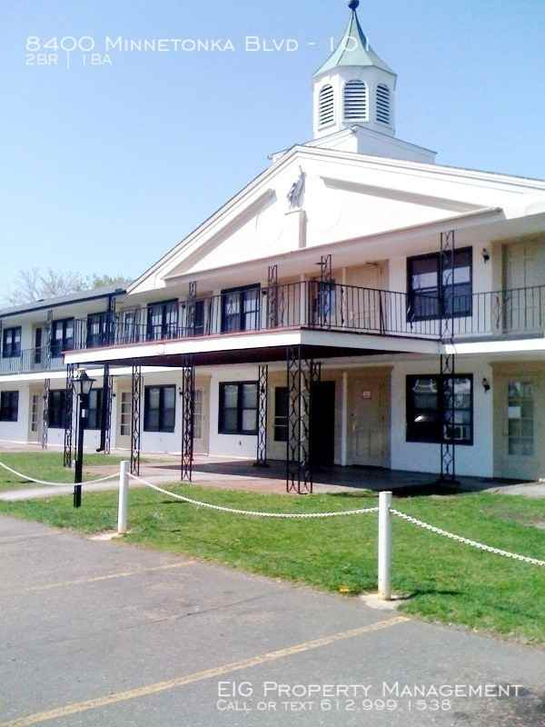 8400 Minnetonka Blvd #101