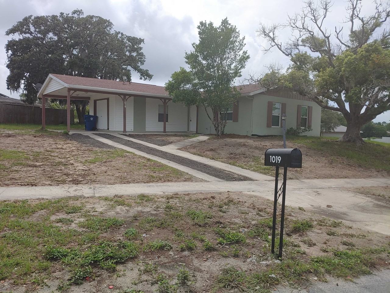 1019 Hollyhock Ln, Spring Hill, FL 34606 3 Bedroom Apartment for Rent