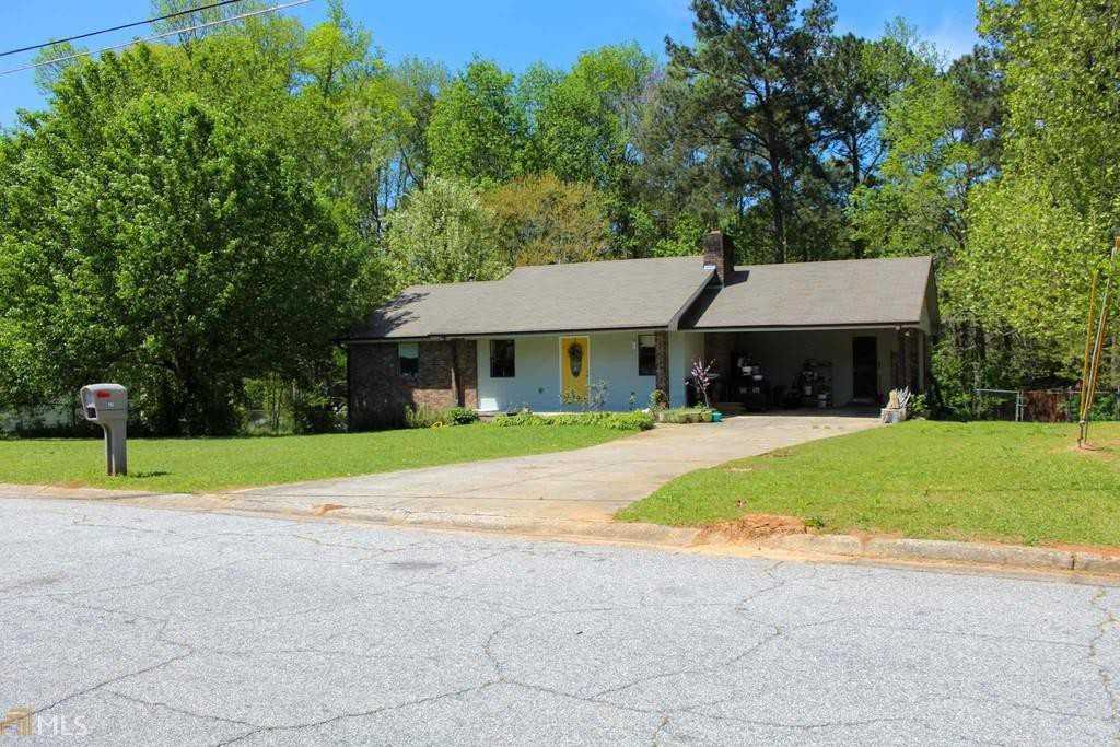 Brick Ranch Home Apartments 115 Meadowview Drive, Tyrone, GA 30290