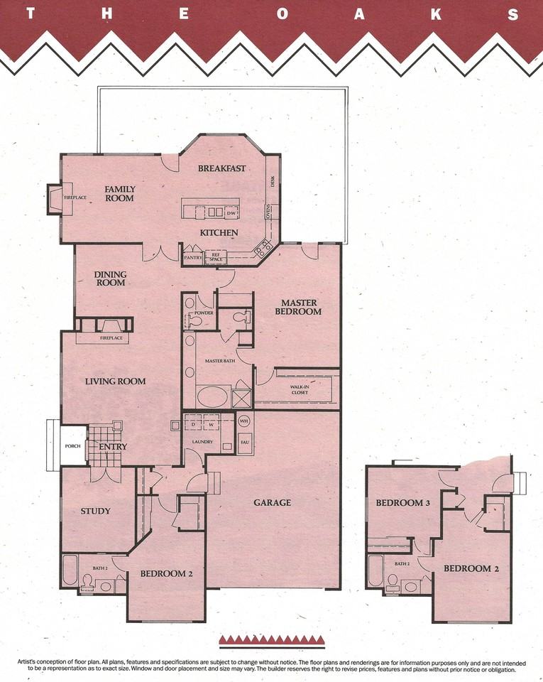 8714 McCarty Ranch Drive - Photo 2 of 9