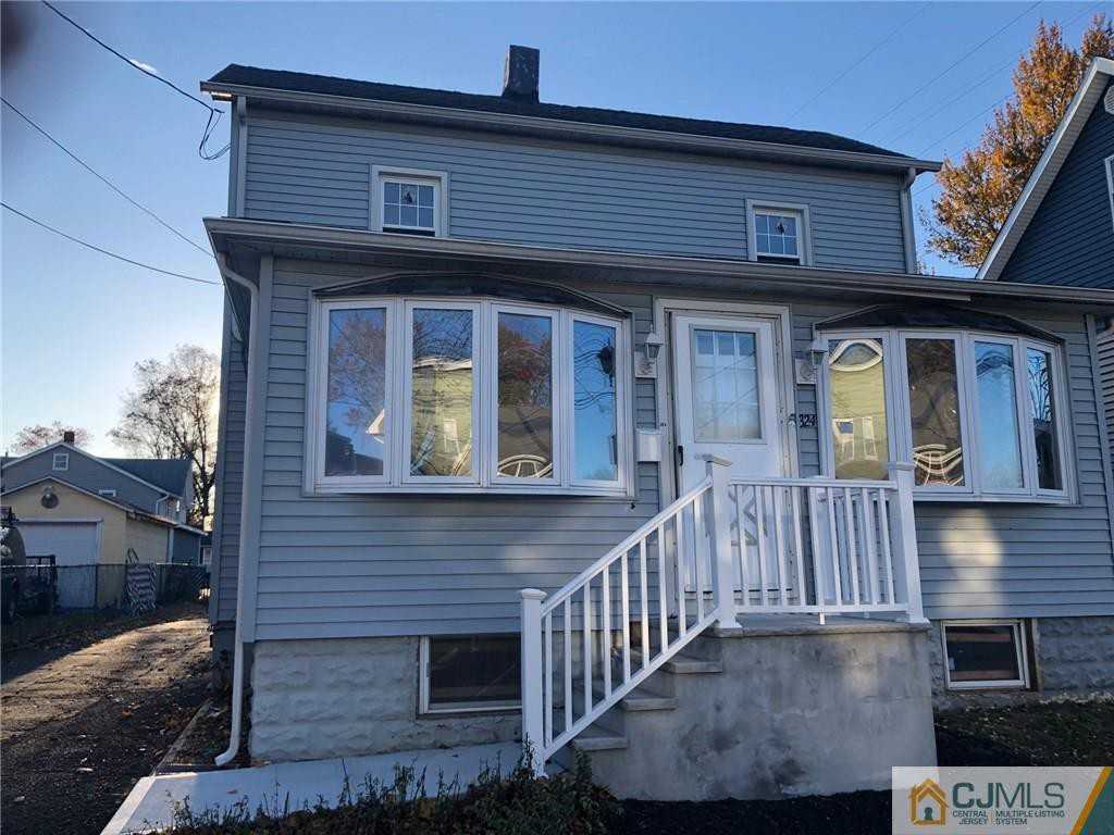 324 Cedar St, South Amboy, NJ 08879 2 Bedroom Apartment for Rent