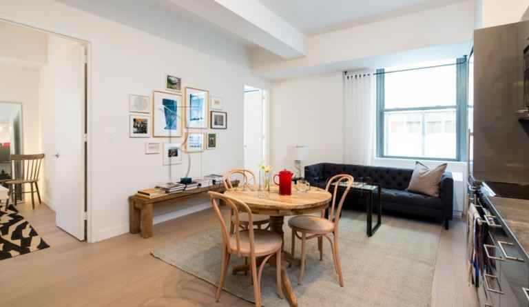 20 Exchange Pl #1806