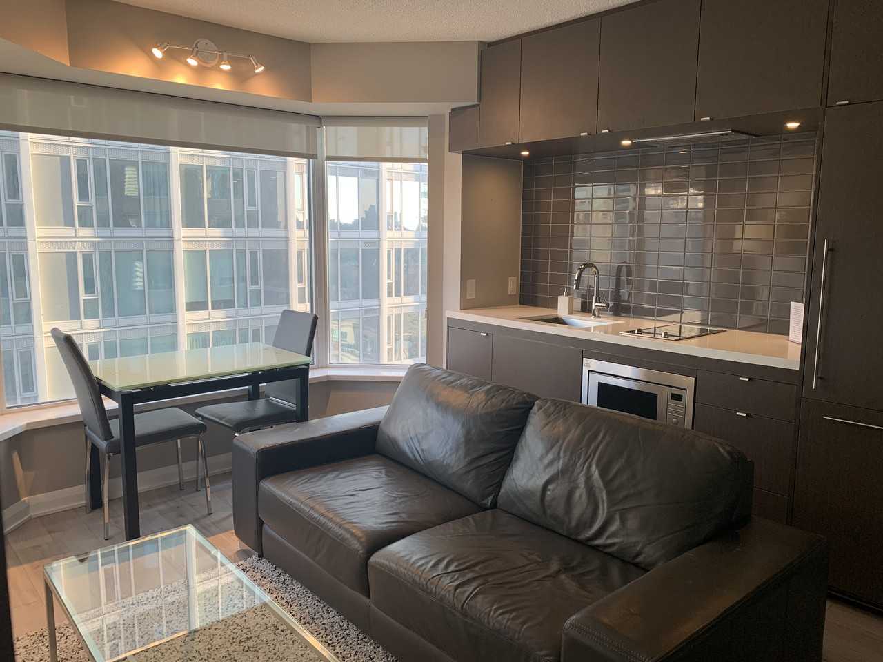 155 Yorkville Avenue 1709, Toronto, ON M5R 1C4 1 Bedroom Apartment for Rent PadMapper