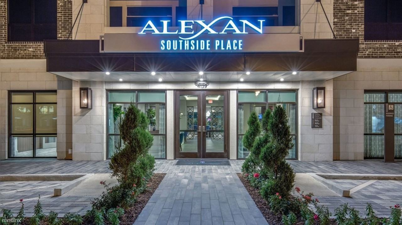 Landing Furnished Apartment Alexan Southside Place - Photo 2 of 50