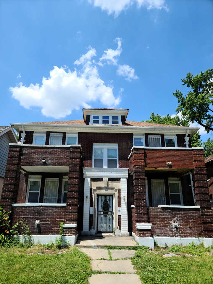 5354 Oregon St 3, Detroit, MI 48204 2 Bedroom Apartment for Rent