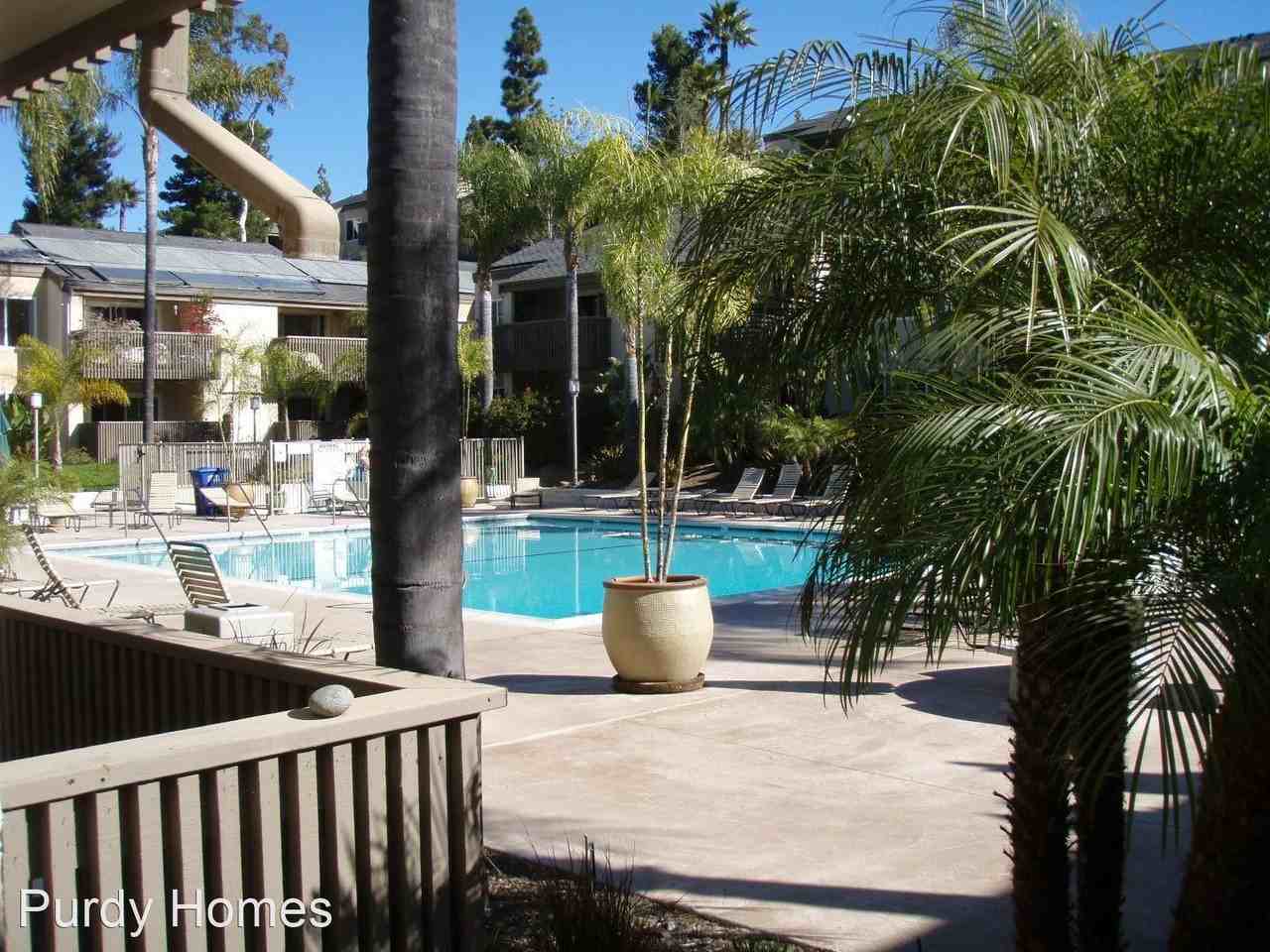 8515 Villa La Jolla Dr H, San Diego, CA 92037 1 Bedroom Apartment