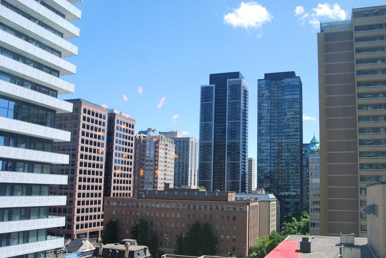 45 Charles Street East #1110