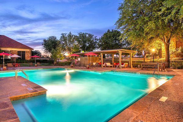 Olympus Team Ranch Apartments 8889 Cook Ranch Rd, Benbrook, TX 76126