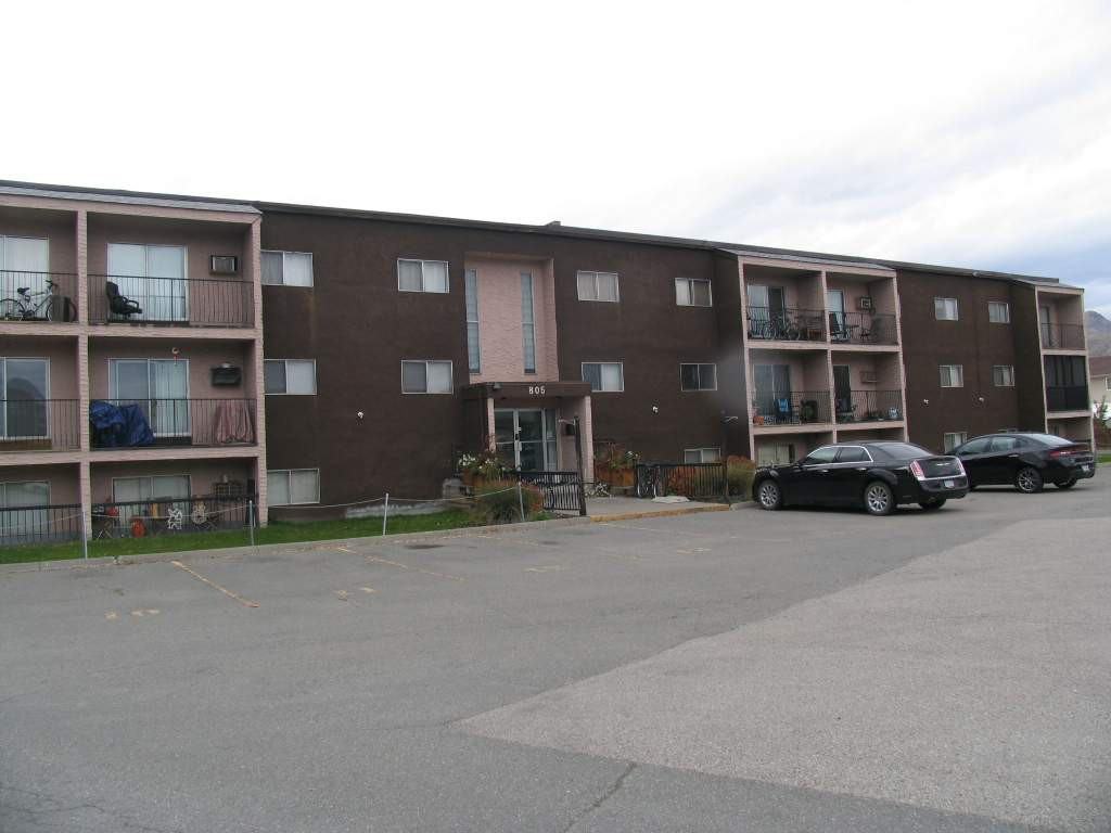 805 Holt St, Kamloops, BC V2B 7N2 2 Bedroom Apartment for 1,150/month