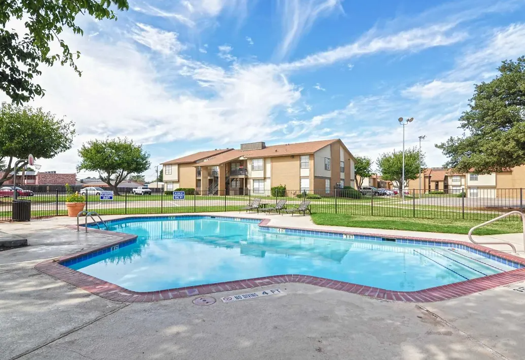 Southgate Apartments 2735 E 8th St, Odessa, TX 79761 Zumper