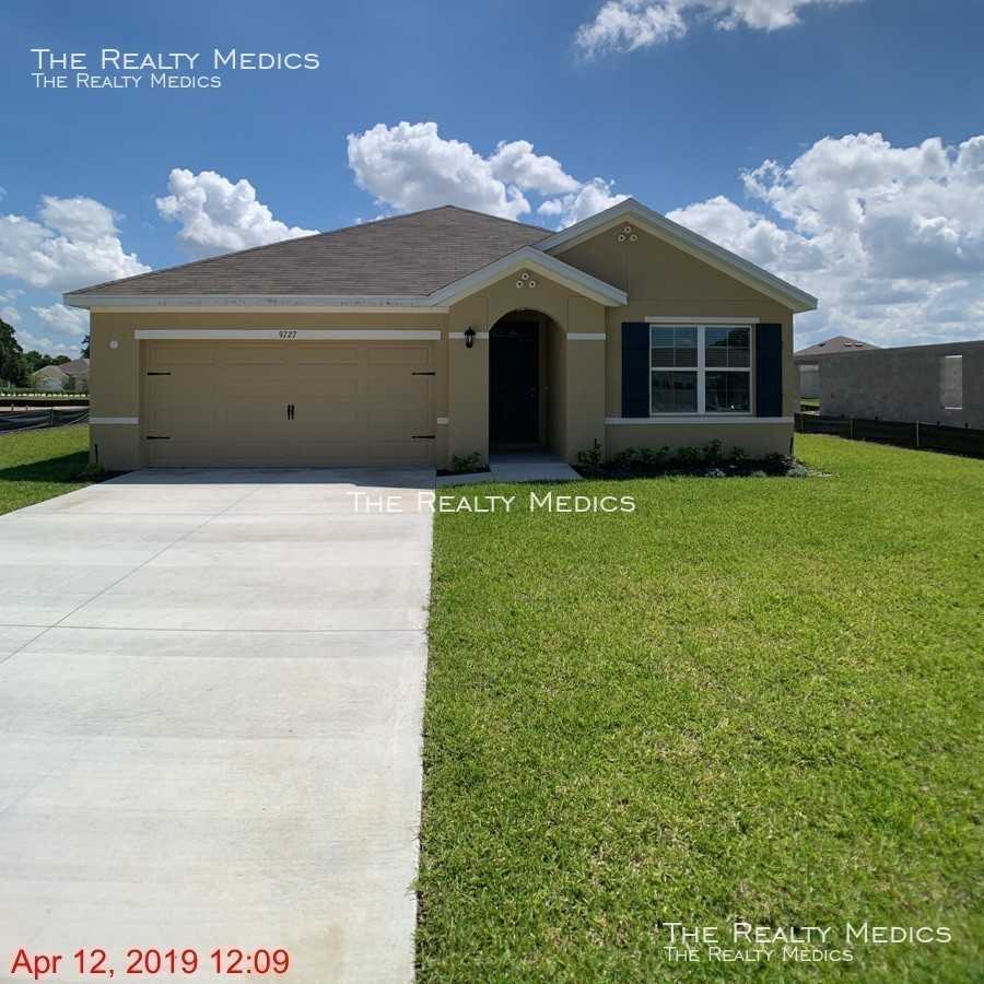 9727 Pepper Tree Trl, Wildwood, FL 34785 3 Bedroom Apartment for Rent