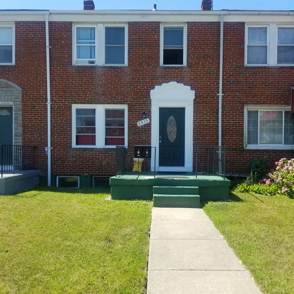 3515 Elmora Ave, Baltimore, MD 21213 1 Bedroom Apartment ...