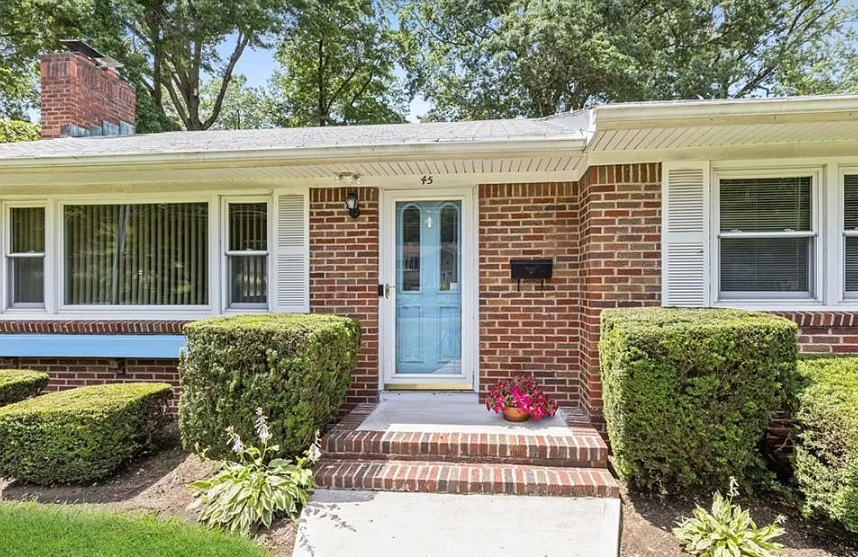 45 Old Middletown Road, New City, NY 10956 3 Bedroom Apartment for