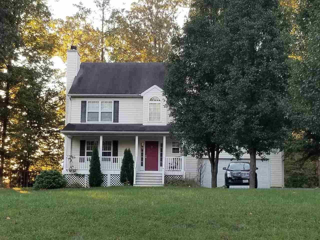 52 Oak Terrace Dr, Ruckersville, VA 22968 3 Bedroom Apartment for Rent