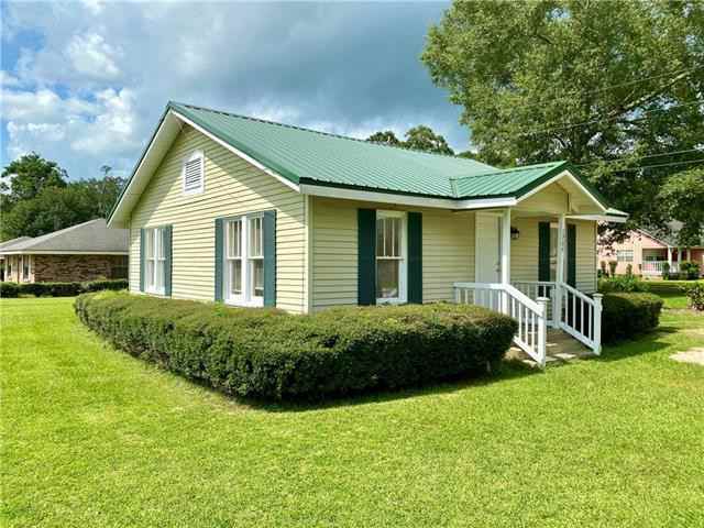 1209 Bene St, Franklinton, LA 70438 - 2 bedroom House Rental 
