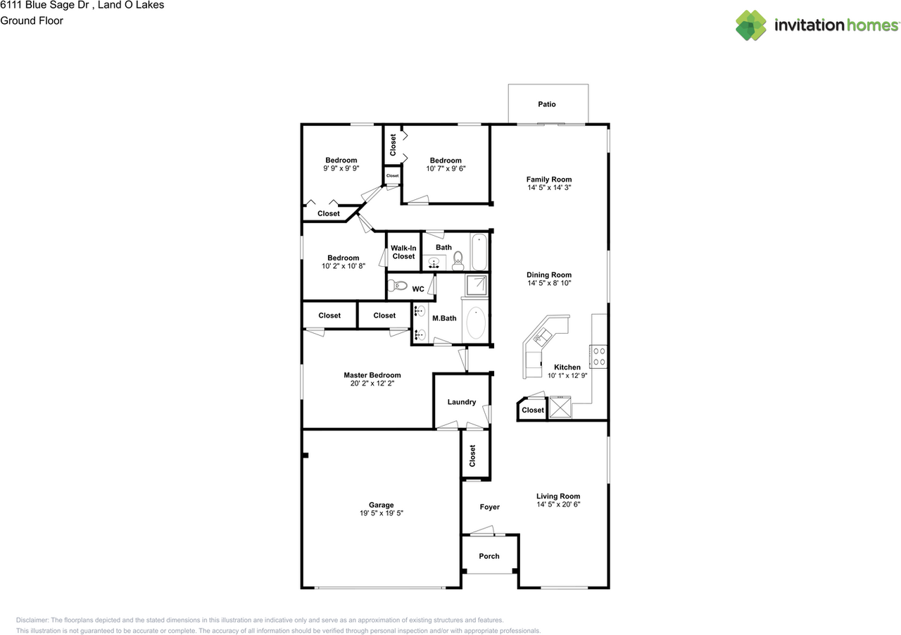 6111 Blue Sage Dr - Photo 3 of 20