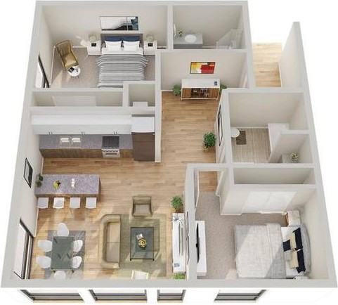 1609 Sw Chandler Ave