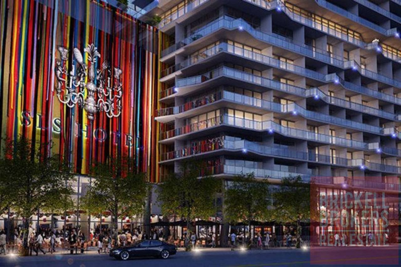 1300 South Miami Avenue 3708, Miami, FL 33130 1 Bedroom Apartment