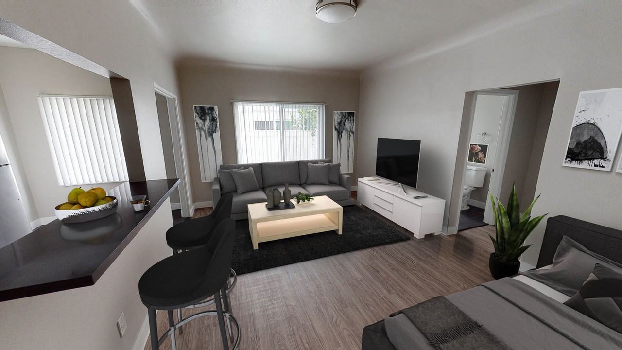 Barton Apartments - Photo 2 of 8