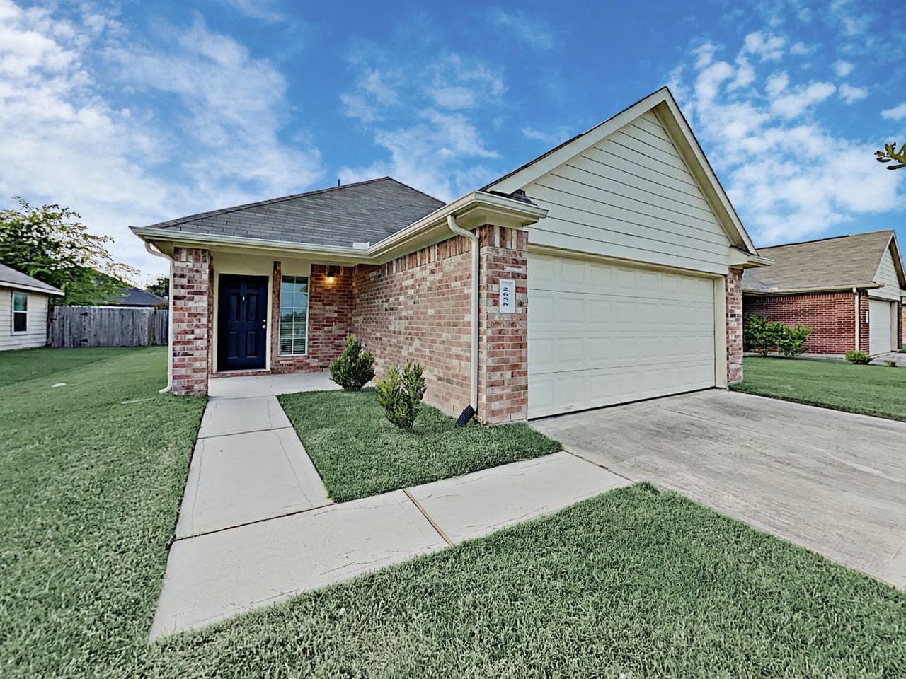 2658 Needles Throw Ln, Houston, TX 77038 4 Bedroom House ...