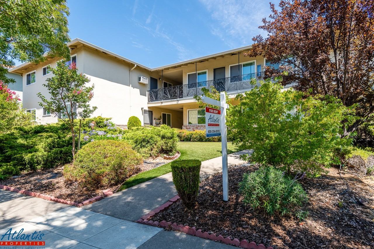 167 Towne Terrace 8, Los Gatos, CA 95032 2 Bedroom Apartment for