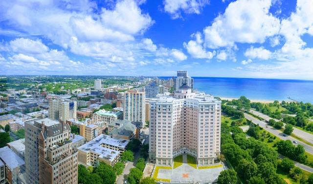 5455 N Sheridan Rd #3407