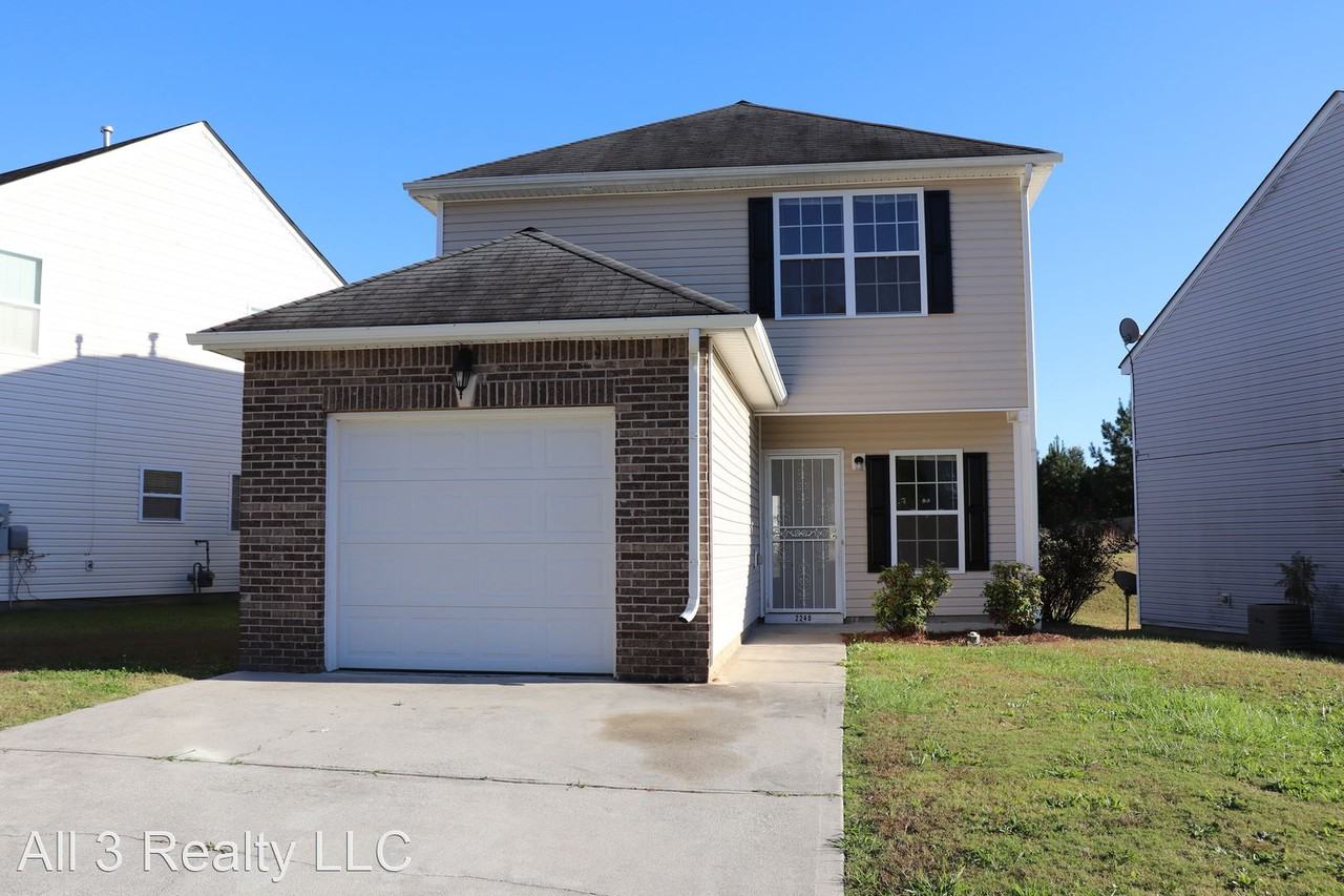 3 Bedroom House In Atlanta Georgia