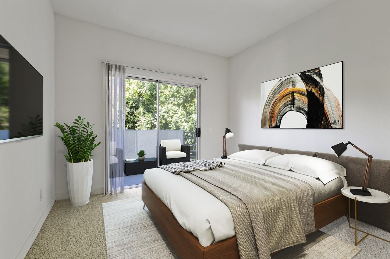 Cahuenga Heights Apartments - Photo 2 of 18